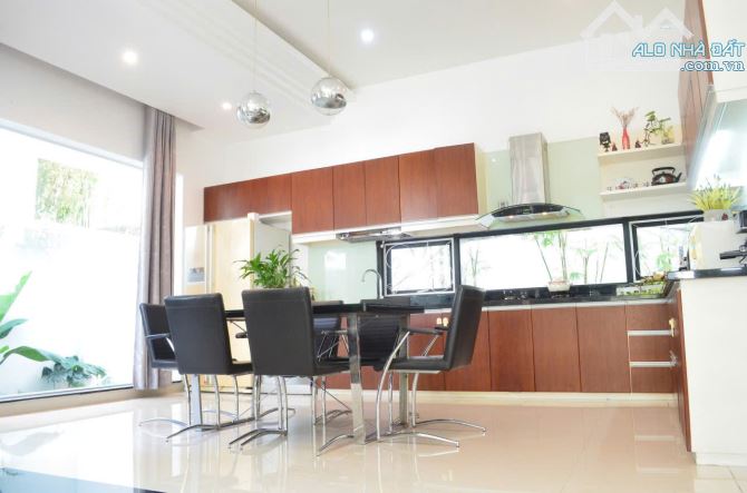 Bán  Biệt thự thuộc khu đô thị VCN Vĩnh Điềm Trung Khu đô thị Hạ tầng phát triển hoàn thiệ - 6