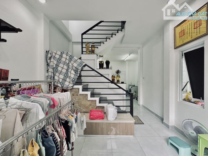 🔥 NHÀ HXH HOÀNG HOA THÁM, BÌNH THẠNH – 50M2 – Ô TÔ - CHỈ CÒN 6 TỶ ĐỒNG 🔥 - 6