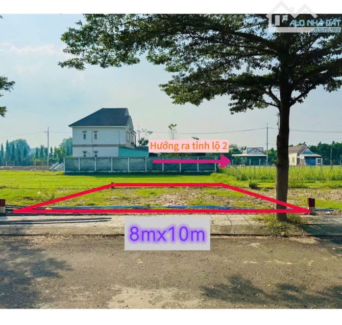 ƯU ĐÃI : 4 Block KDC Tân Phú Trung, sổ riêng,xây tự do, DT: 6x14, 5x17, 5x20 Giá 1tỷ8 - 6