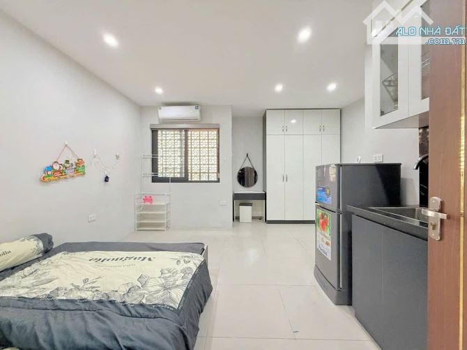 BÁN CĂN HỘ DÒNG TIỀN CẦU DIỄN, 125M2 X 8 TẦNG, 31 PHÒNG KHÉP KÍN, DÒNG TIỀN 1.8 TỶ/NĂM - 6