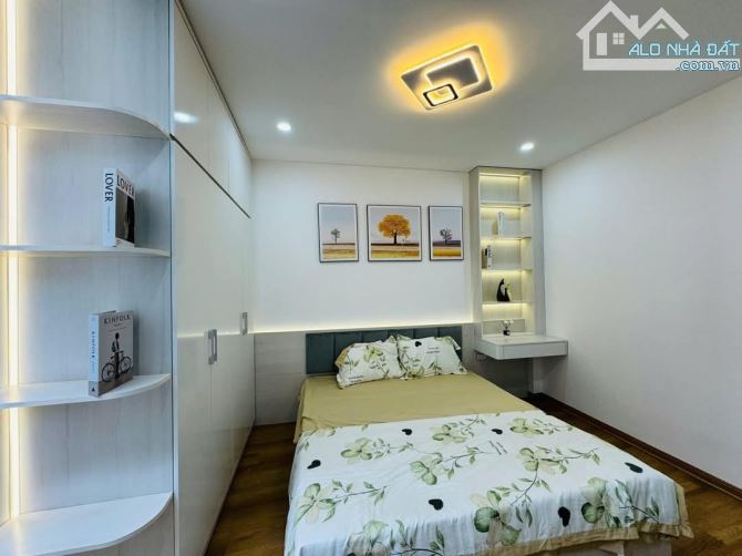 BÁN NHÀ ĐỊNH CÔNG HẠ – 6 TẦNG MỚI – THANG MÁY – FULL NỘI THẤT – Ở NGAY - 6