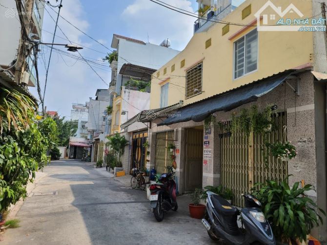 Cho thuê phòng trọ tại P15 Tân Bình - 6