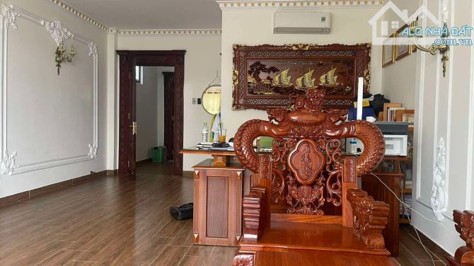 Bán nhà 1 trệt 3 lầu nội thất gỗ gần bến xe Cần Thơ - quận Cái Răng TPCT - 6