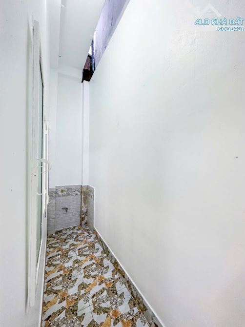 Nhà lầu 4x15 Hoàn công hẻm 387 Trần Nam Phú lộ 3,5m giá 2 tỷ 950 triệu (thương lượng) - 6
