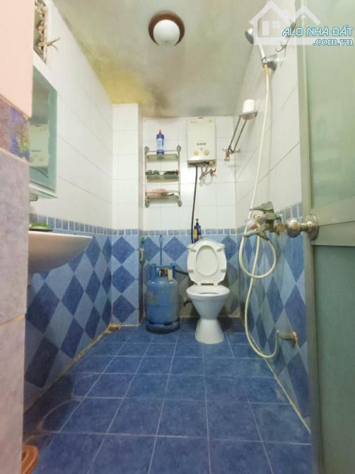 Khu Phân Lô_Vỉa Hè_ÔTÔ Tránh_Q. Hai Bà Trưng_3 Nhà Ra Phố_DT51m² / 5Tầng / MT3.6m_Hơn 14Tỷ - 6
