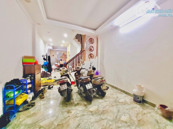 Giải Phóng - Hoàng Mai 58m x 6 tầng, mặt tiền 4.2m, giá 15.6 tỷ thương lượng - 6