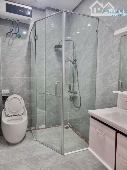 Bán nhà ngõ ô tô Phủ Thượng Đoạn, gần chợ Đông Hải, 4 tầng, thang máy kính - 6