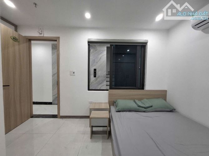Cho Thuê CCMN Ngõ 26 Ngọc Hồi Thanh Trì 25m2 Studio Ban Công Cửa Sổ Thang Máy Gần Chợ - 6