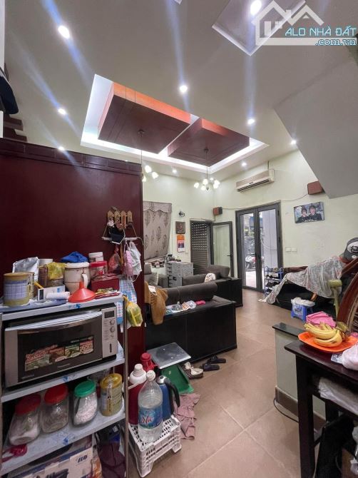 Mặt phố Lạc Long Quân  50 tỷ, sổ 172m2/ thực tế 197m2, mặt tiền 15m, 4 tầng. - 6