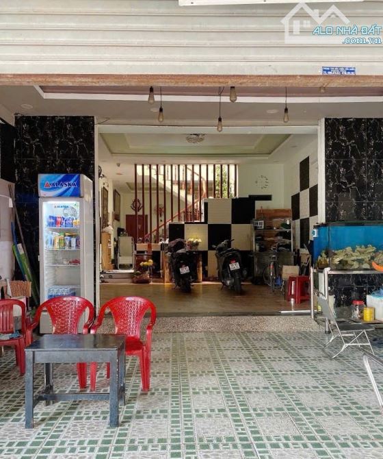 Cách 1 căn ra mặt tiền Đ.số 5 P.17 ngang 6m 120m2 KD đa ngành ngay CC Gia Phát 12 tỷ - 6