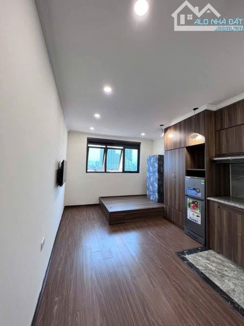 Bán nhà CCMN Xuân Phương - Nam Từ Liêm, 54m2 xây mới, ba gác tránh, cạnh đường 70 - 7
