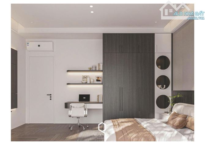 Bán nhà Tư Đình- Long Biên, DT 72M2, 7 Tầng, MT 5.2M, gara 2 ô tô, Thang máy, Ô tô tránh, - 7