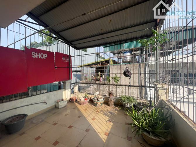nhà riêng ngõ phố  hoàng mai gần chợ hoàng mai dt40m2x5t giá 12tr - 7