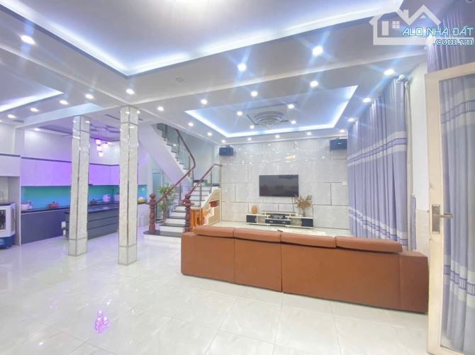 ❌ GIẢM CHÀO 300tr giá mới 6.2 tỷ TL  🔥 NHÀ HẺM XE HƠI NGUYỄN THỊ SÓC – NGAY CHỢ ĐẦU MỐI H - 7