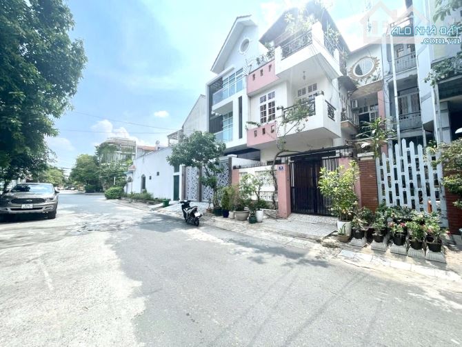 Bán nhà mặt tiền đường 18 khu ven sông hiệp bình chánh - 7