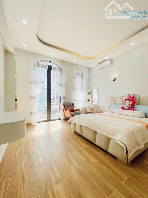 Nhà 3 Lầu Mới Keng – Ô Tô Ngủ Trong Nhà – Giá Chỉ 7,2 Tỷ – Cơ Hội Có 1 Không 2! - 7