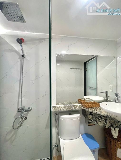 Căn Hộ Ban công Hầm Xe - Thang Máy - Bảo Vệ - Free Gym Quận Tân Bình - 7