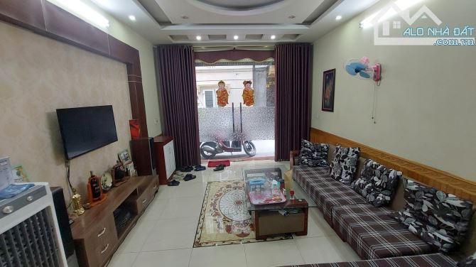 Bán nhà Nguyễn Bỉnh Khiêm, Đông Hải, Hải An, 4 tầng, 47m2, 2,8 tỷ. - 7