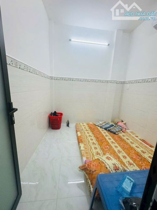 BÁN NHÀ HẺM XE HƠI – NGUYỄN VĂN KHỐI (ĐƯỜNG SỐ 11 CŨ), GÒ VẤP – NHÀ MỚI VỀ Ở NGAY . - 7