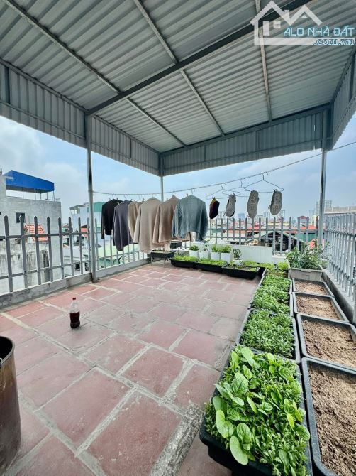 Giải Phóng - Hoàng Mai 58m x 6 tầng, mặt tiền 4.2m, giá 18.5 tỷ thương lượng - 7