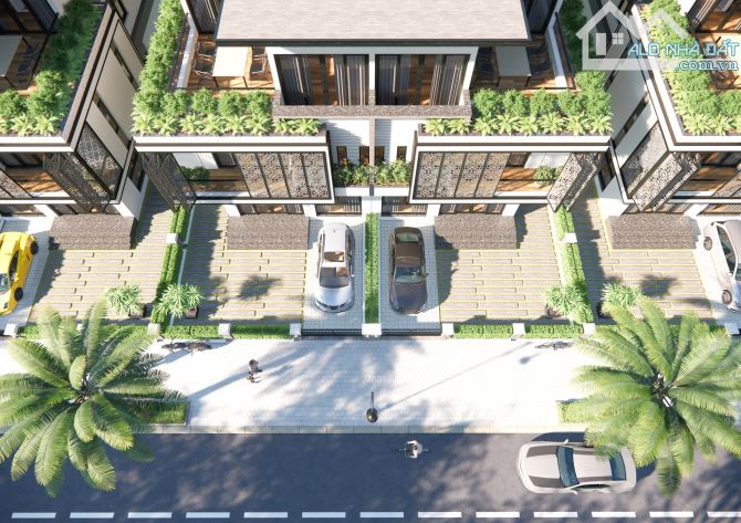 Biệt thự ven sông đẹp nhất trung tâm Phú Quốc độc nhất song lập 220m2 Rivera Villas - 7