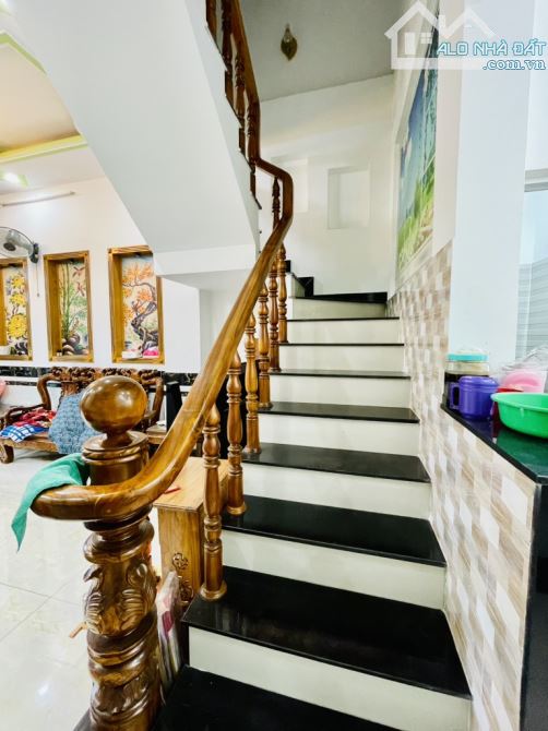 bán nhà QUỐC LỘ 1A, NHÀ 5 TẦNG, HẺM Ô TÔ TRÁNH, Tân Thới Hiệp Quận 12, giá siêu rẻ - 7