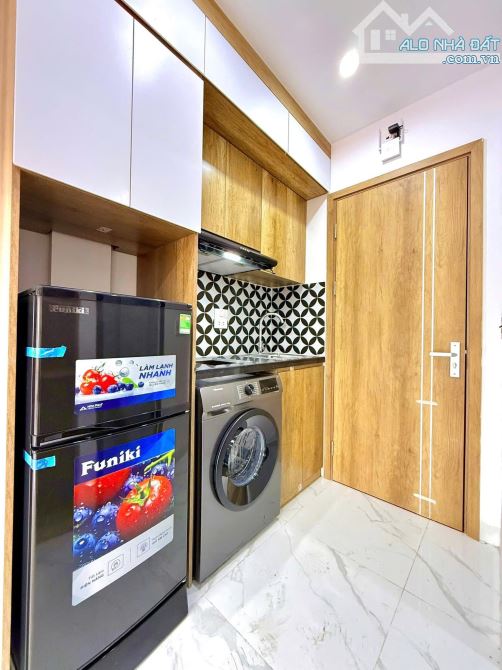 Đại Từ CCMN, Siêu Vip 20m ra phố, lô góc 3 thoáng, 8 tầng, dt 110m2, mt 6.6m, 24.5 tỷ - 7