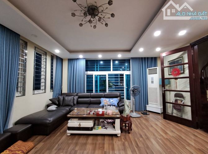 Bán nhà dân xây chắc chắn mặt ngõ ô tô tránh, đỗ cửa, vào nhà, lô góc hiếm đẹp - 7