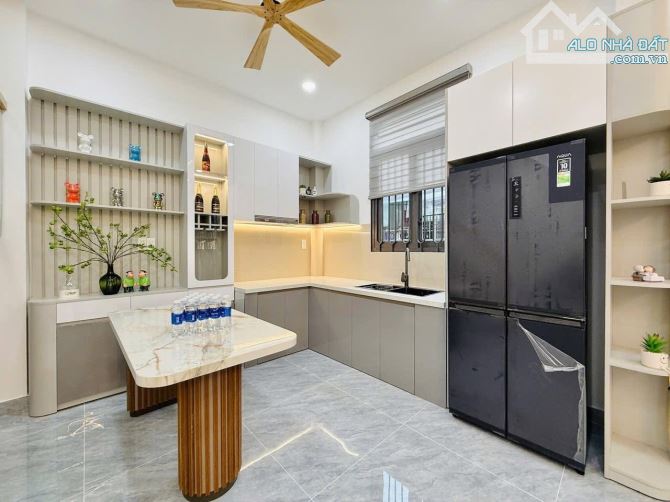 Bán Nhà Phố Đẹp Đường Lê Đức Thọ, Phường 06, Quận Gò vấp, Hồ chí Minh - 8