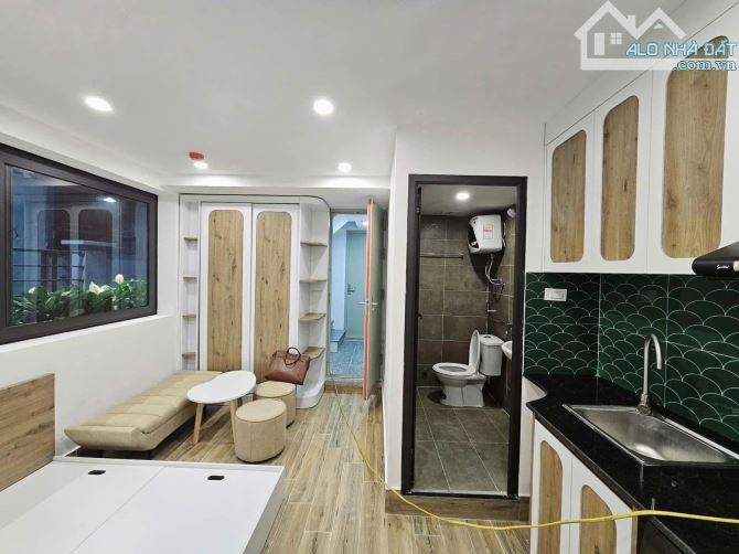 💰 CƠ HỘI ĐẦU TƯ SIÊU LỢI NHUẬN – NHÀ TRẦN CUNG - 9 PHÒNG KHÉP KÍN – DOANH THU 40 TRIỆU/TH - 8