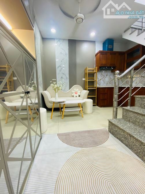 BÁN NHÀ KIM HOA NGAY TRUNG TÂM ĐỐNG ĐA - 8