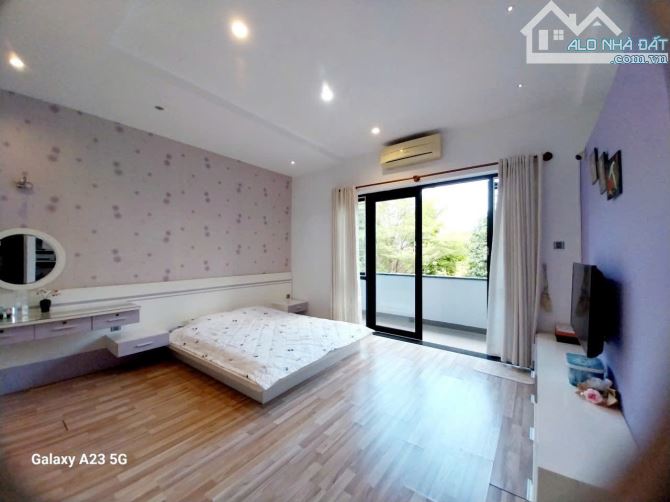 Bán  Biệt thự thuộc khu đô thị VCN Vĩnh Điềm Trung Khu đô thị Hạ tầng phát triển hoàn thiệ - 8