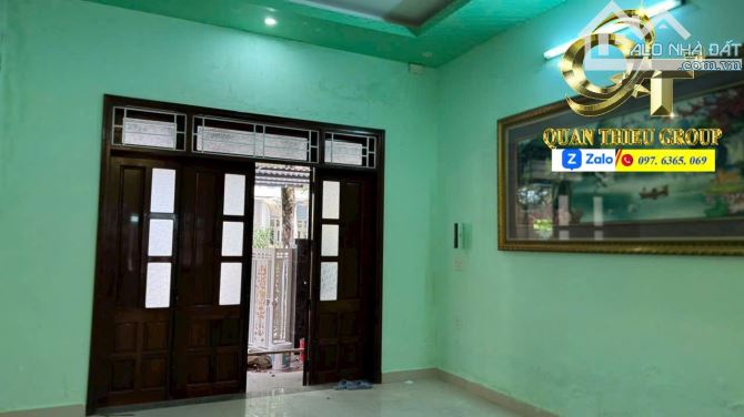 CHO THUÊ NHÀ 3 TẦNG AN CỰU CITY, AN ĐÔNG, TP HUẾ - 8