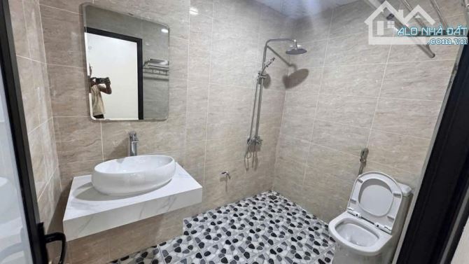 Bá,n Nhà Kim Chung - Hoài Đức, 32m2*5Tầng, Ngõ nông 30m ra chợ, đường ôtô dừng đỗ cạnh nhà - 8