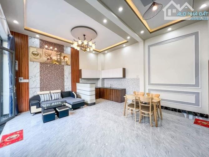 BÁN NHÀ LẦU HẺM 290 CÁCH MẠNG THÁNG 8 - CÓ NỘI THẤT NHƯ HÌNH - BÌNH THỦY - CẦN THƠ - 8