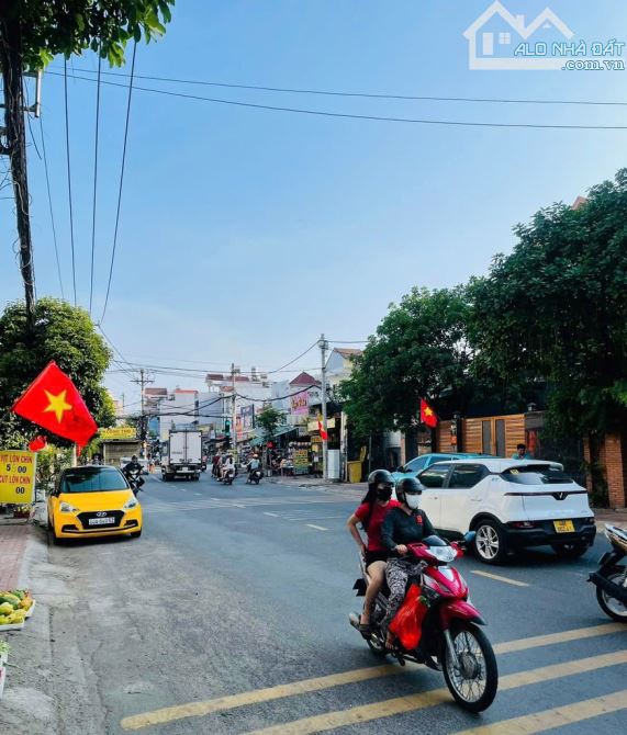 BÁN NHÀ MẶT TIỀN trần thị cờ, nhà mới đẹp BTCT, Thới An Quận 12, giá siêu rẻ, chỉ 12.3tỷ - 8
