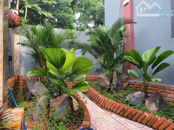 Cần Bán Nhà Mái Thái, Giá: 4,3tỷ được xây dựng tâm huyết tại Hoà Long - 9