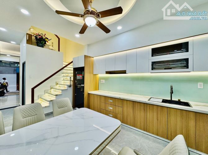 🔥 NGUYỄN VĂN LƯƠNG-CITYLAND-40M2❌3.60M❌12M)-4TẦNG-4PN-HXH 🚘-GIÁP BT/PN-CHI;5TY🔥 - 9