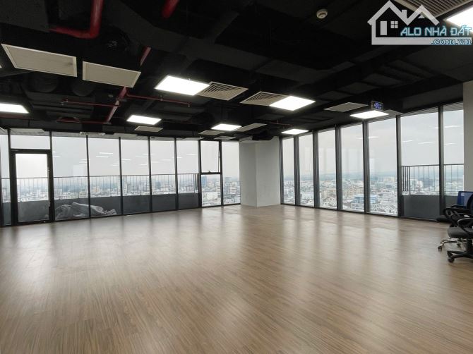Cho Thuê văn phòng 300 m2 Hải Châu, view cực đỉnh, làm việc 24/7 - 9