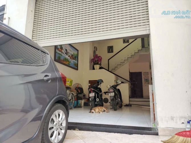 Cho thuê biệt thự KDC Sông Đà, DT 10x20, 5pn, garage, sân cực rộng - 9