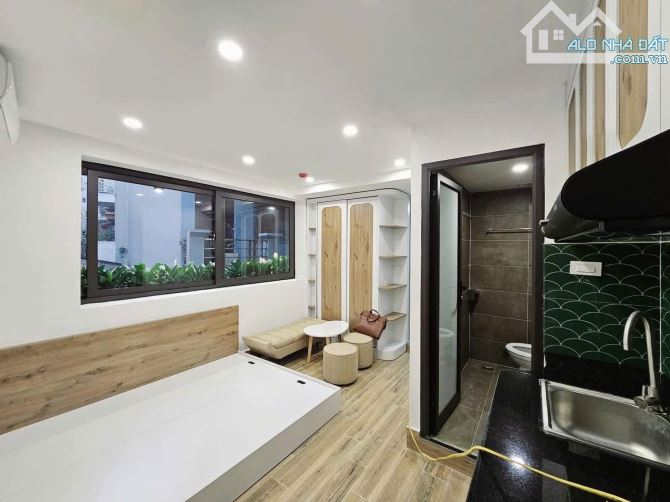 💰 CƠ HỘI ĐẦU TƯ SIÊU LỢI NHUẬN – NHÀ TRẦN CUNG - 9 PHÒNG KHÉP KÍN – DOANH THU 40 TRIỆU/TH - 9