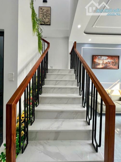 🏡Còn 1 căn duy nhất. Nhà mới hoàn thiện, hẻm 97 Lộ Liên Hương, phường Vĩnh Quang, TP. Rạc - 9