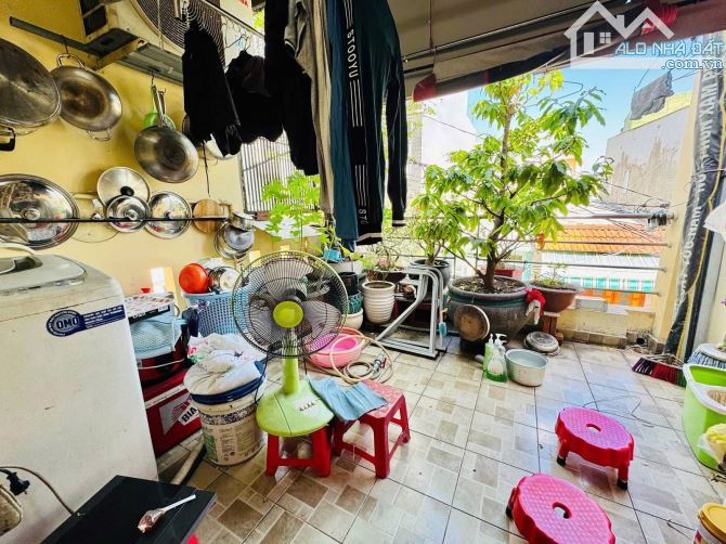 🏡 BÁN NHÀ TÂN SƠN NHÌ – HXH – CHỈ HƠN 4 TỶ! - 9
