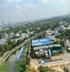 Góc biệt thự - Diện tích 240,5m2 - View Sông - KDC Mặt tiền đường Ngô Chí Quốc - 10,5 ty