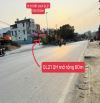 Bán đất đẹp 100% thổ cư, Diện tích 100m2, sổ đỏ sẵn tại trung tâm Đô thị mới ở Quốc Oai
