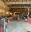 cho thuê 9000m2 kho xưởng KCN Quốc Oai, pccc đầy đủ.