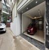 Nhà đẹp Ngọc Thụy- Long Biên 50M2, 6 Tầng, MT 4.6M ,Gara, Thang máy, Lô góc, Full Nội Thất