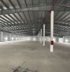 CHO THUÊ XƯỞNG 12.000M² (2 TẦNG) TẠI KHU CÔNG NGHIỆP ĐÌNH TRÁM,  BẮC GIANG