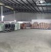 Cho thuê kho xưởng 450m2, tai cụm CN Thanh Oai, Hà Nội.
