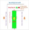 Mở bán nhanh 101 m lo góc 2 mt dg rộng trước đất 6 m Lh e để bt tt về đất